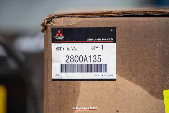 Mitsubishi Evolution Evo 10 X / Lancer Ralliart SST Mechatronic Unit