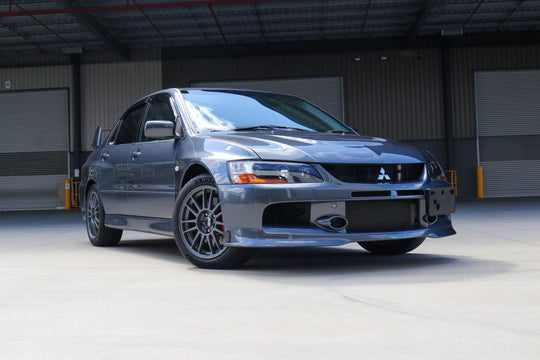 2004 Mitsubishi Lancer Evolution VIII 8 MR