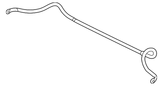 Front Swaybar | Suits Evo X