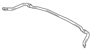 Rear Swaybar | Suits Evo X