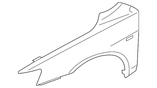 Guard/Fender | Suits Evo X