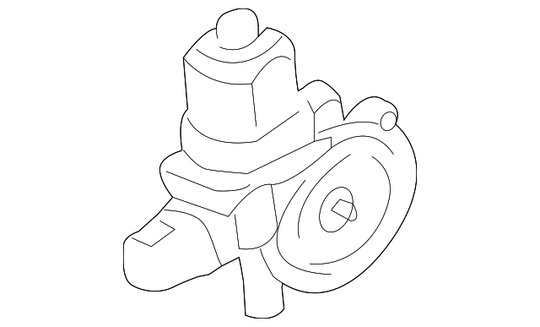 Window Motor | Suits Evo X & Ralliart