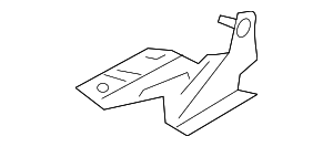 Bonnet Hinge | Suits Evo X & Ralliart