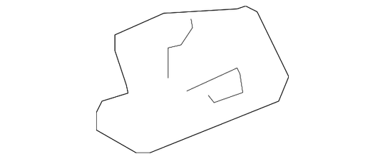 Bonnet Latch | Suits Evo X & Ralliart