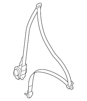 Seat-belt | Suits Evo X & Ralliart