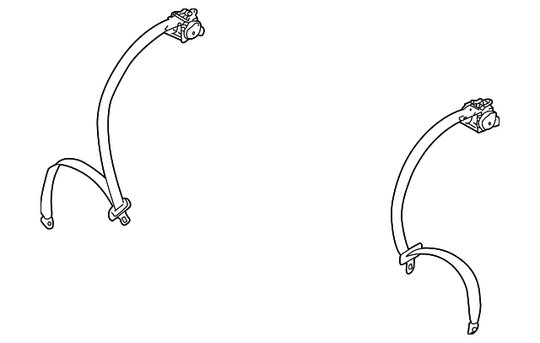 Seat-belt | Suits Evo 7-9