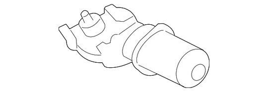 Wiper Motor | Suits Evo X & Ralliart