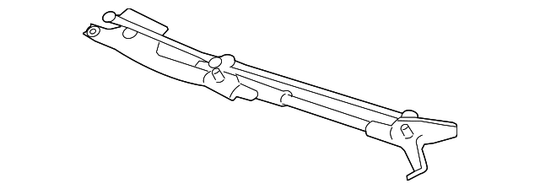 Wiper Linkage | Suits Evo X & Ralliart