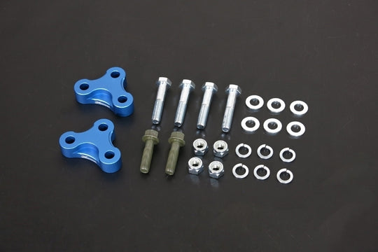 FRONT ROLL CENTER ADJUSTABLE SPACER (20MM INCREASE) TOYOTA, LEXUS, CELICA, COROLLA/ALTIS/AURIS, GR YARIS