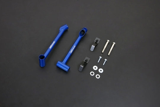 REAR LOWER STRUCTURE BRACE SUBARU, SJ 14-18, BRZ, TOYOTA 86, GR86