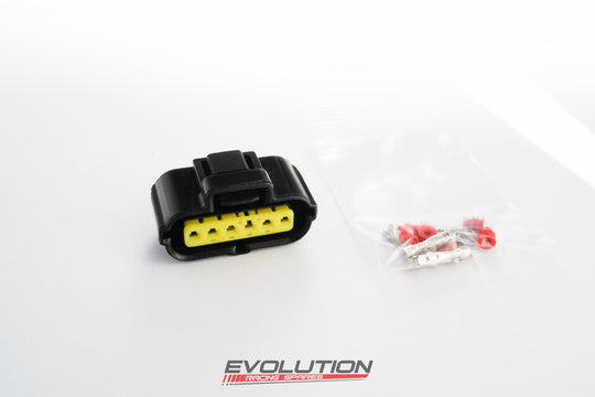 Mitsubishi Evolution X / Ralliart Lancer Drive by Wire "DBW" Accelerator Pedal Connector