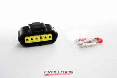 Mitsubishi Evolution X / Ralliart Lancer Drive by Wire "DBW" Accelerator Pedal Connector
