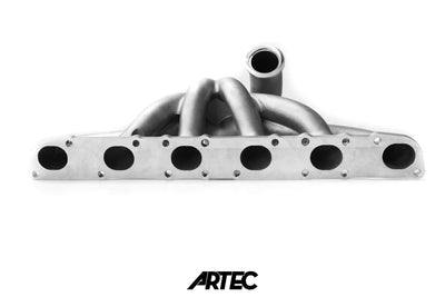 Nissan RB V-Band Reverse Rotation Exhaust Manifold