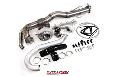 ERS Performance 600HP - ARTEC Turbo Kit for Mitsubishi Lancer Evolution 4 - 9 4G63
