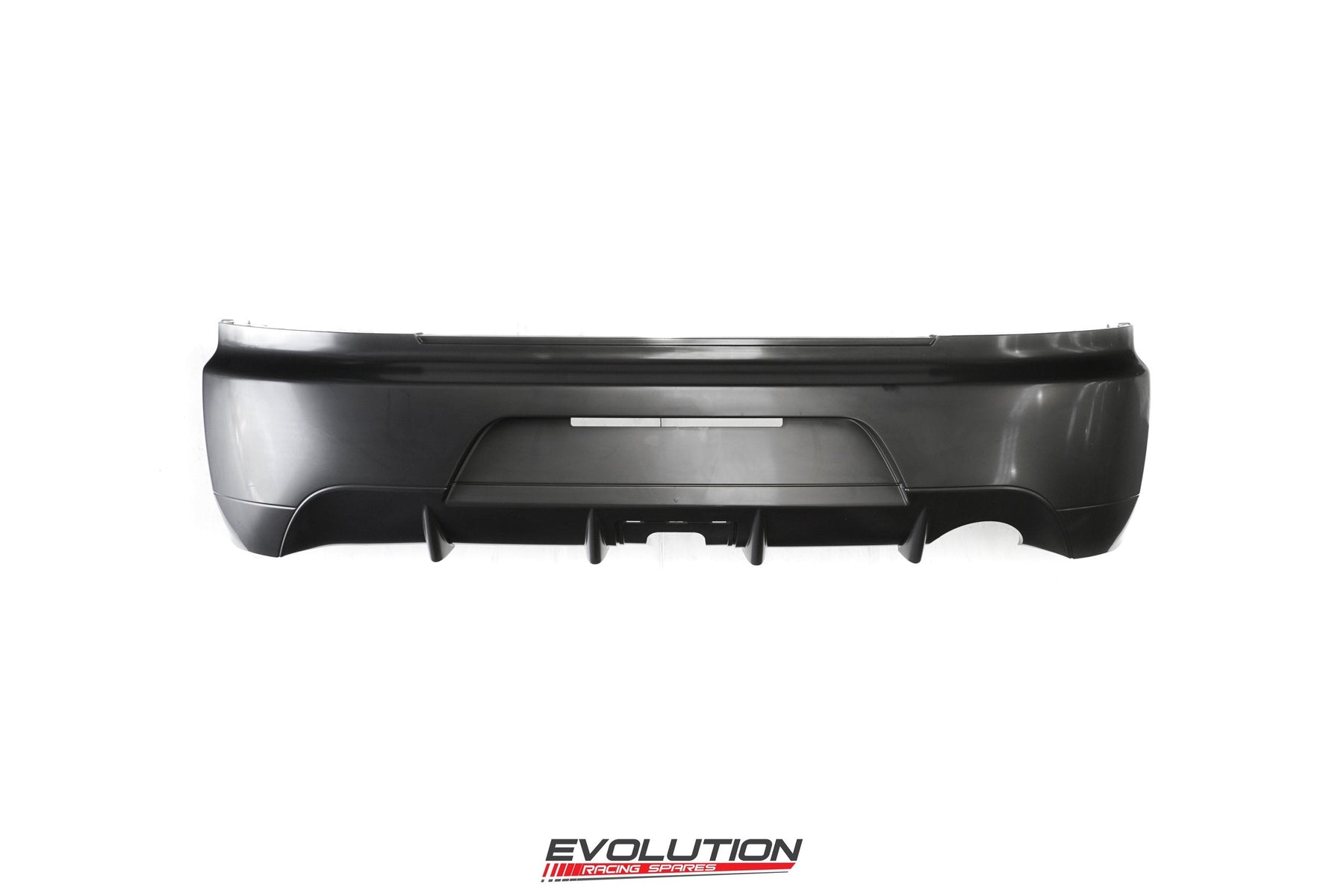 Mitsubishi Evolution Evo 9 IX ADM Rear Bumper Bar Skin Genuine OEM (64 ...