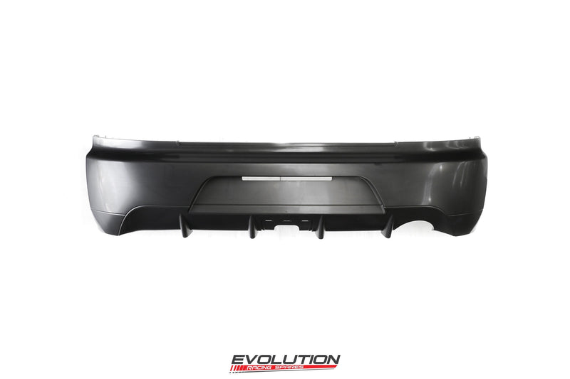 Mitsubishi Evolution Evo 9 IX Rear Bumper Skin Genuine OEM (6410A378)