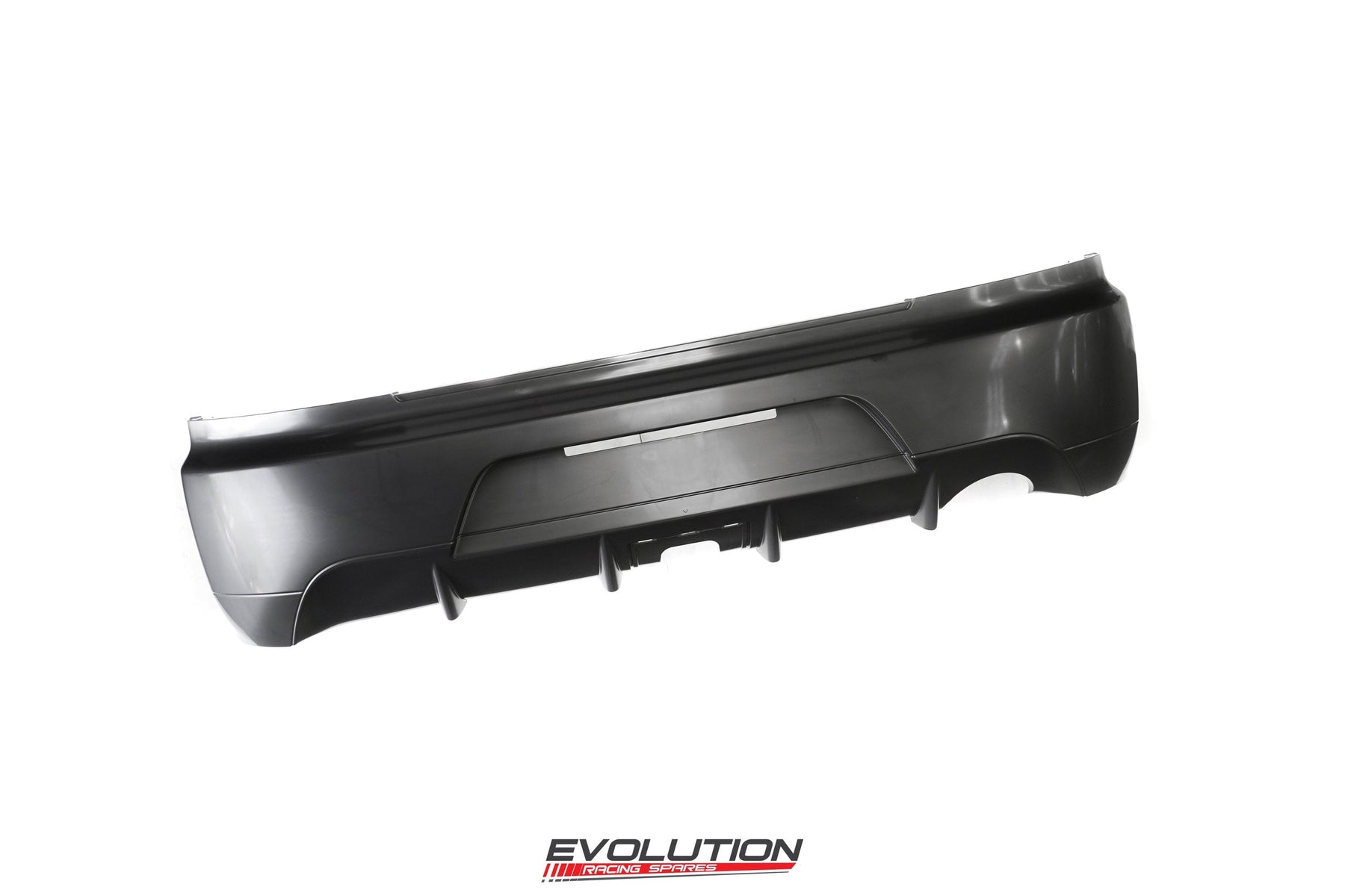 Mitsubishi Evolution Evo 9 IX ADM Rear Bumper Bar Skin Genuine OEM (64 ...