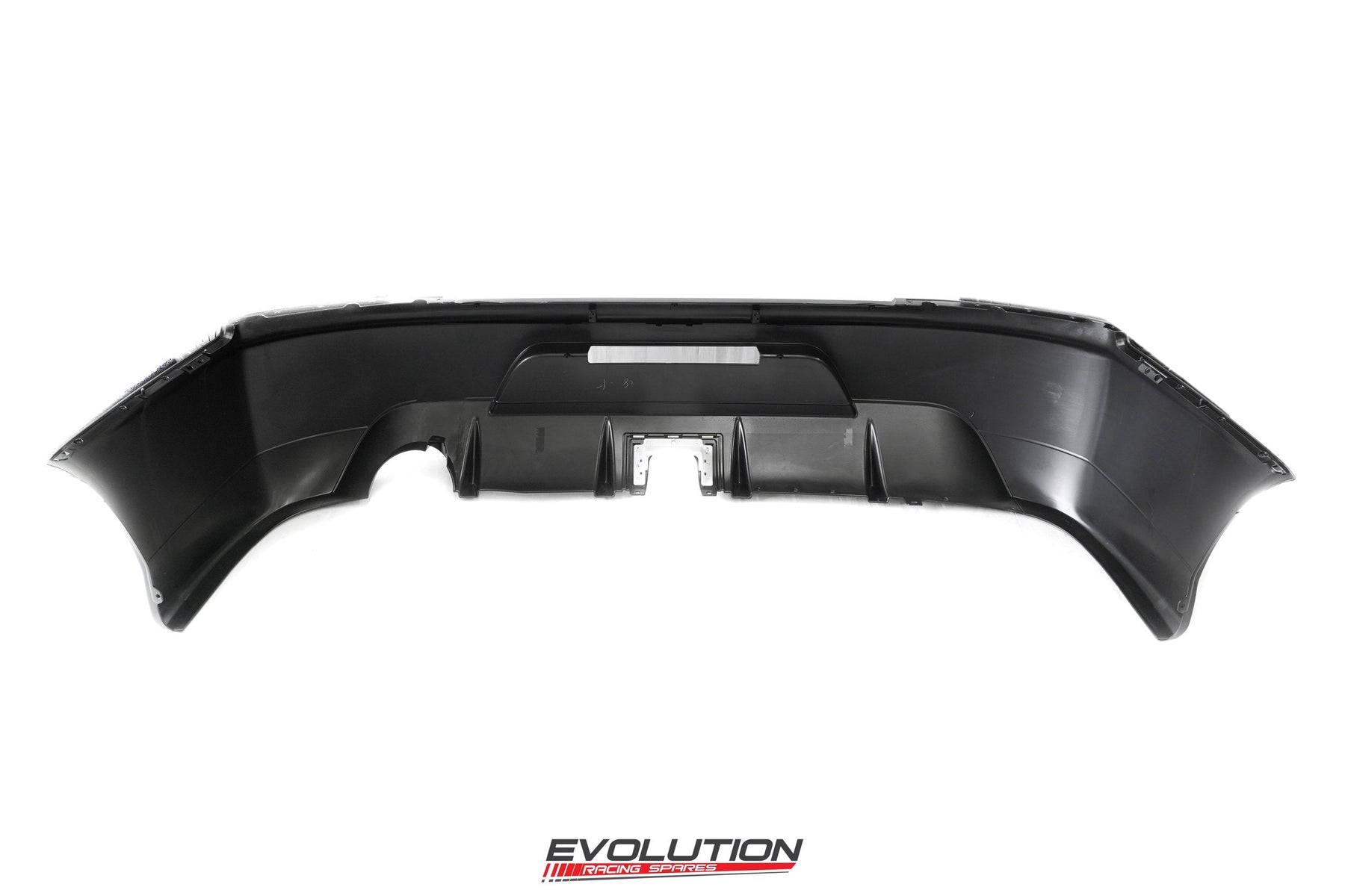 Mitsubishi Evolution Evo 9 IX ADM Rear Bumper Bar Skin Genuine OEM (64 ...