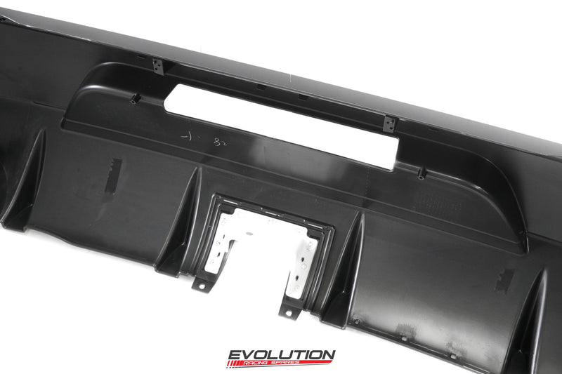 Mitsubishi Evolution Evo 9 IX ADM Rear Bumper Bar Skin Genuine OEM (64 ...