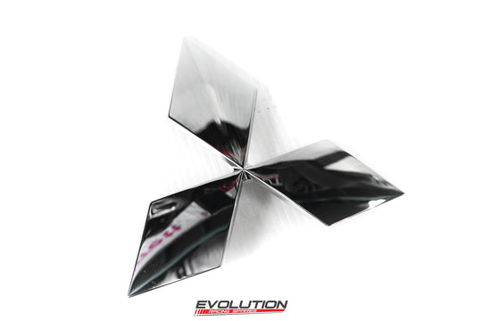 Mitsubishi OEM Evo 8 Front Badge Emblem (MR574731)