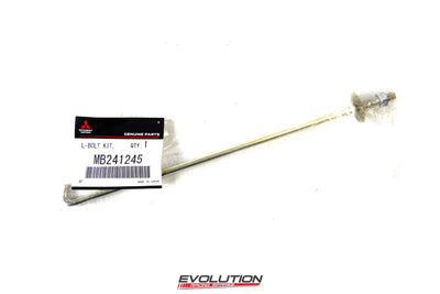 Mitsubishi Evolution Evo 4 - 10 Battery L Bolt Bracket Kit (MB241245)