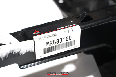 Mitsubishi Evolution Evo 5/6/6.5 TME CP9A Front Bumper Reinforcement Support Bar (MR533169)
