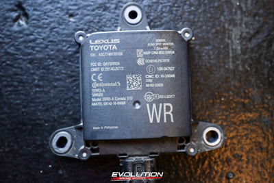 Toyota GR Yaris Factory Blind Spot Monitor Sensor Module with Plug A2C7749170100