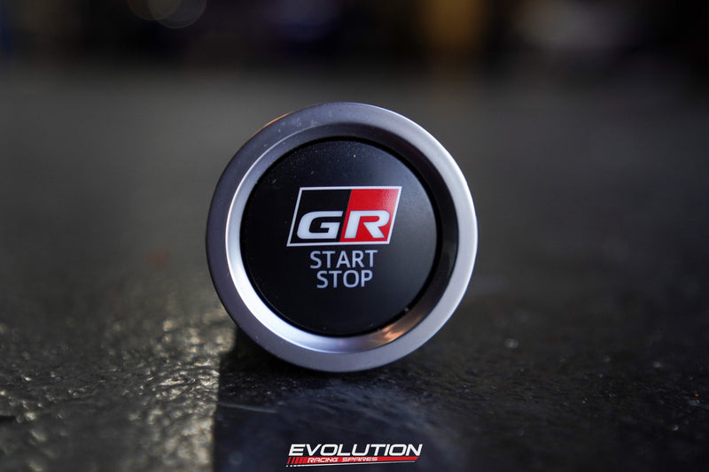 Toyota GR Yaris OEM Push Start Stop Button Switch