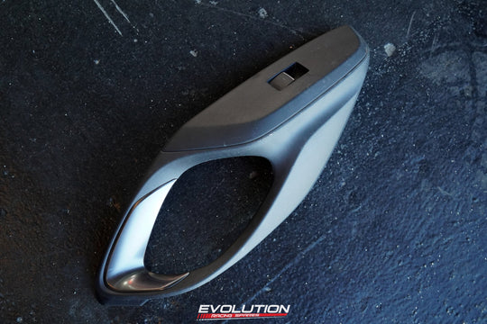 Toyota GR Yaris Passenger Side Interior Door Handle and Window Switch