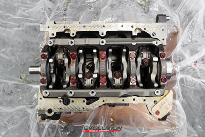 Mitsubishi Evolution Evo 4 - 9 Short Motor Engine Complete 4G63 (1000B075)
