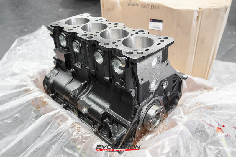 Mitsubishi Evolution Evo 4 - 9 Short Motor Engine Complete 4G63 (1000B075)