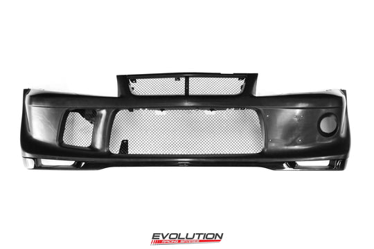 Mitsubishi Evolution Evo 6 6.5 TME Tommi Makinen Front Bumper COMPLETE Genuine (MR511735)