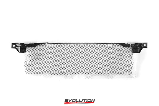 Genuine Mitsubishi Evolution Evo 9 Front Bumper Centre Mesh Net (6400A384)