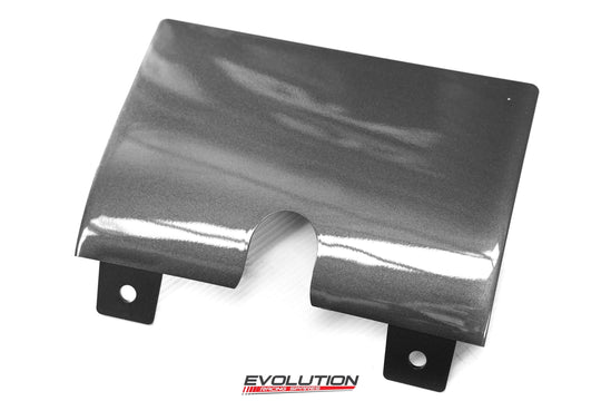 Mitsubishi Evolution Evo 9 IX Rear Bumper Tow Cover Genuine OEM (6415A011HA)