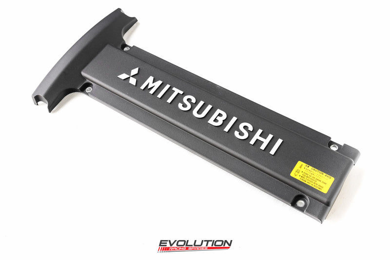 Genuine OEM Mitsubishi Evo 4 - 8 Spark Plug Cover (MD345681)