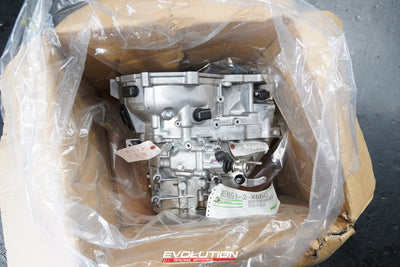 Genuine Mitsubishi Evo 8 ADM 5 Speed Gearbox Transmission (W5M512X5BC)