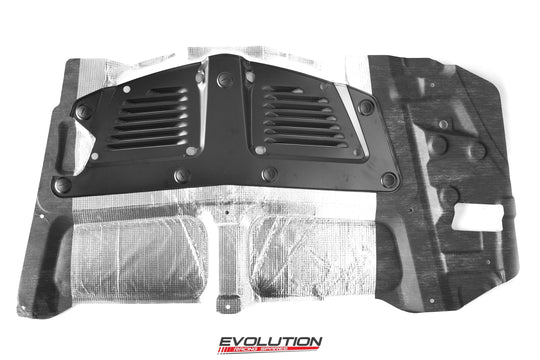 Mitsubishi Evolution Evo 5 6 CP9A Hood Bonnet Insulator (MR412241)