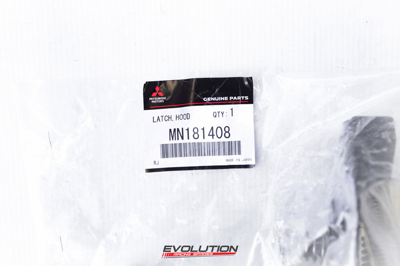 Genuine Mitsubishi Evolution Evo 8 / 9 Front Hoot Bonnet Latch (MN181408)