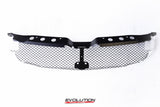 Genuine Mitsubishi Evolution Evo 9 Front Bumper Upper Grille Mesh (6402A033)