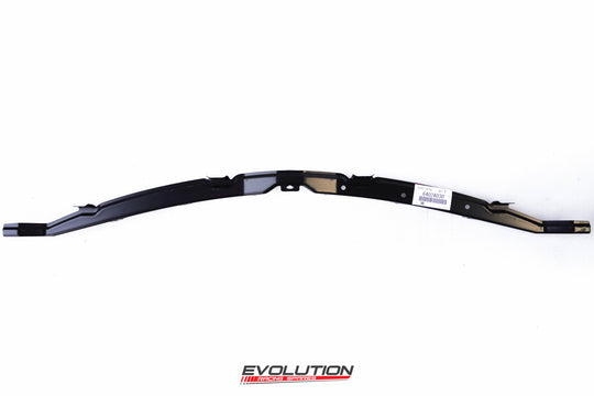 Genuine Mitsubishi Evolution Evo 9 Front Bumper Lower Plate Bracket (6402A030)