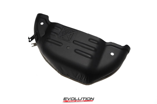 Genuine Mitsubishi Evolution Evo 7 8 9 CT9A Exhaust Manifold Cover Heat Shield (1555A165)