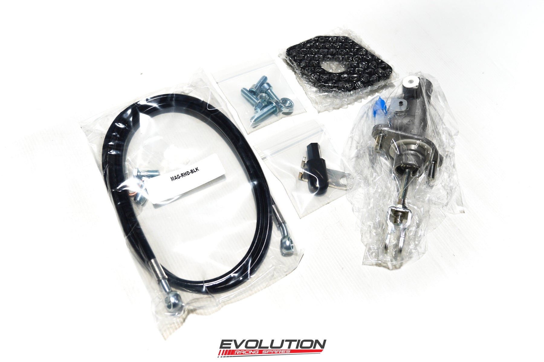 Magnus Motorsports Evolution Evo 10 X Clutch Master Cylinder Upgrade K