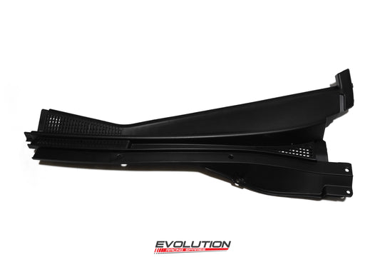 Genuine Mitsubishi Evolution Evo 7 8 9 CT9A Front Windshield Cowl Garnish LH (MB893066)