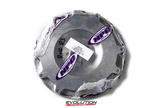 NPC Lightweight Billet Steel Flywheel for Mitsubishi Evolution Evo 7 - 9 (RNF83)