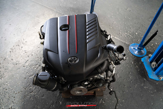 2019 Toyota Supra A90 Complete Engine Motor 1,2XX kms (BMW B58B30C/B58B30O1)