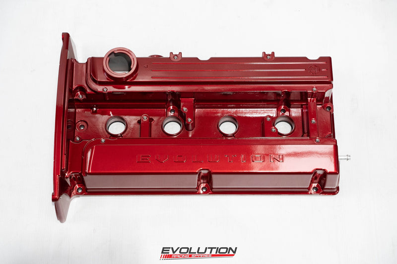 Mitsubishi Evolution Evo 7 CT9A Rocker Valve Cover Genuine OEM (1035A6 ...