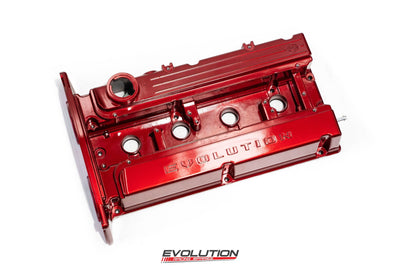 Mitsubishi Evolution Evo 7 CT9A Rocker Valve Cover Genuine OEM (1035A655)