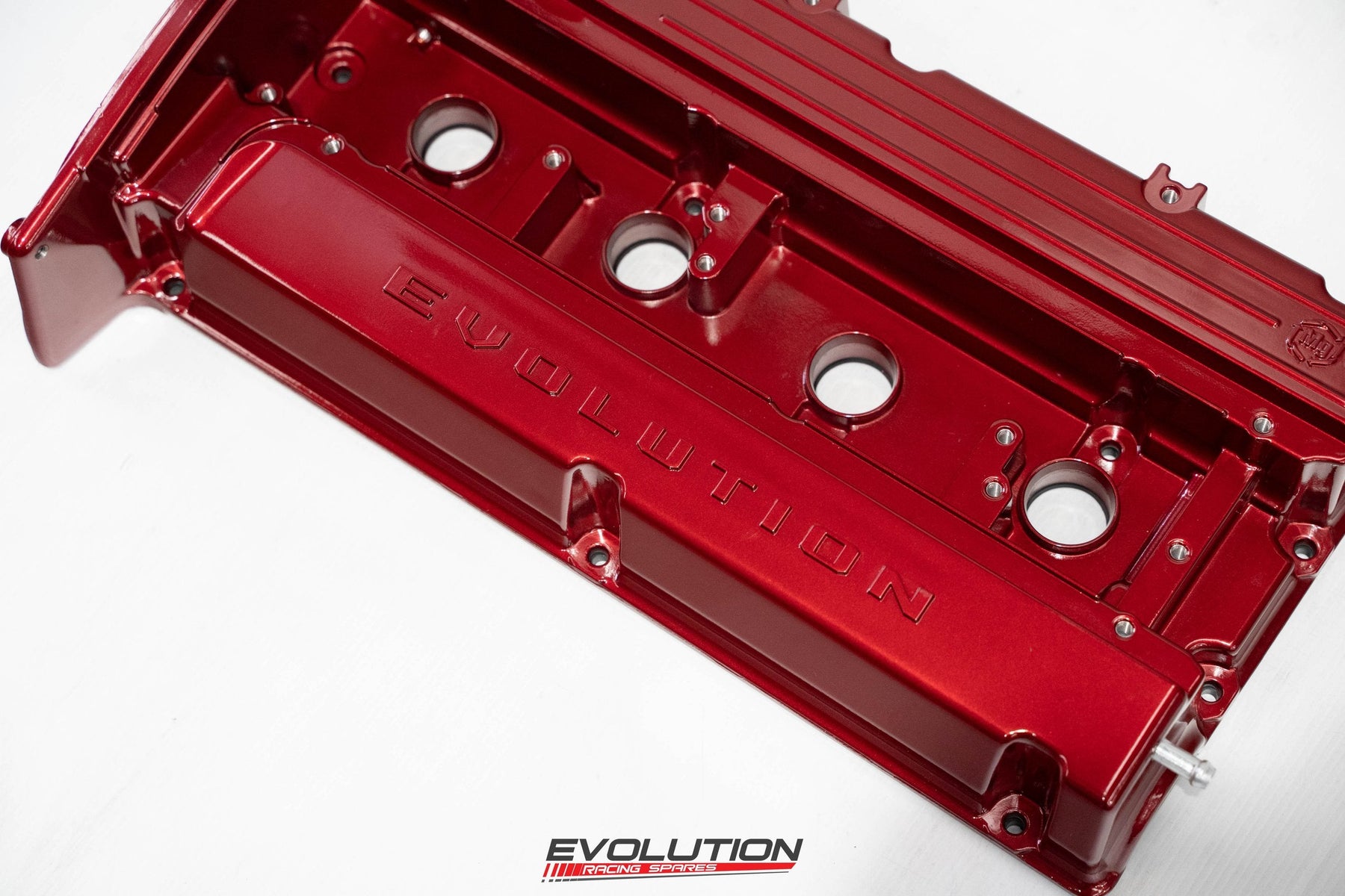 Mitsubishi Evolution Evo 7 CT9A Rocker Valve Cover Genuine OEM (1035A6 ...