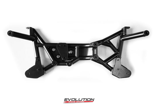 RaceFab Chromoly Front Subframe for Mitsubishi Evo 7-9
