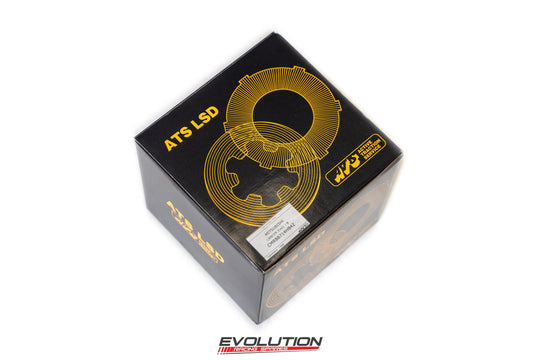 ATS 1.5 Way Carbon Hybrid Front LSD ACD Front for Mitsubishi Evo 7 - 9